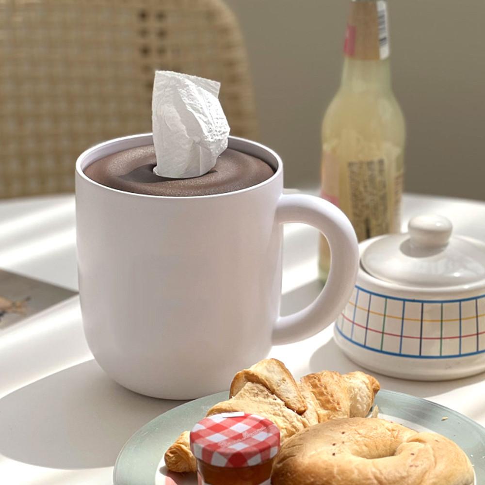 맥시머그 두루마리 휴지케이스 두루말이 롤휴지 티슈케이스 냅킨통