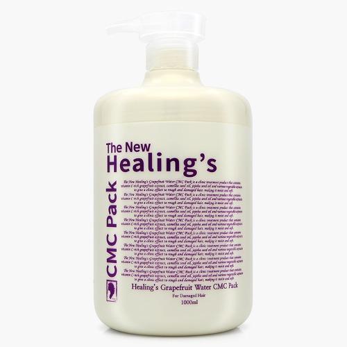 [모에타] 더 뉴 힐링스 자몽 워터 CMC 팩 1000ml