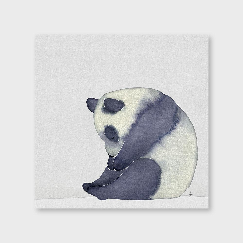 [EXCLUSIVE] / 아이 그린 토마토 / 팬더 Panda (작가사인, 액자포함)