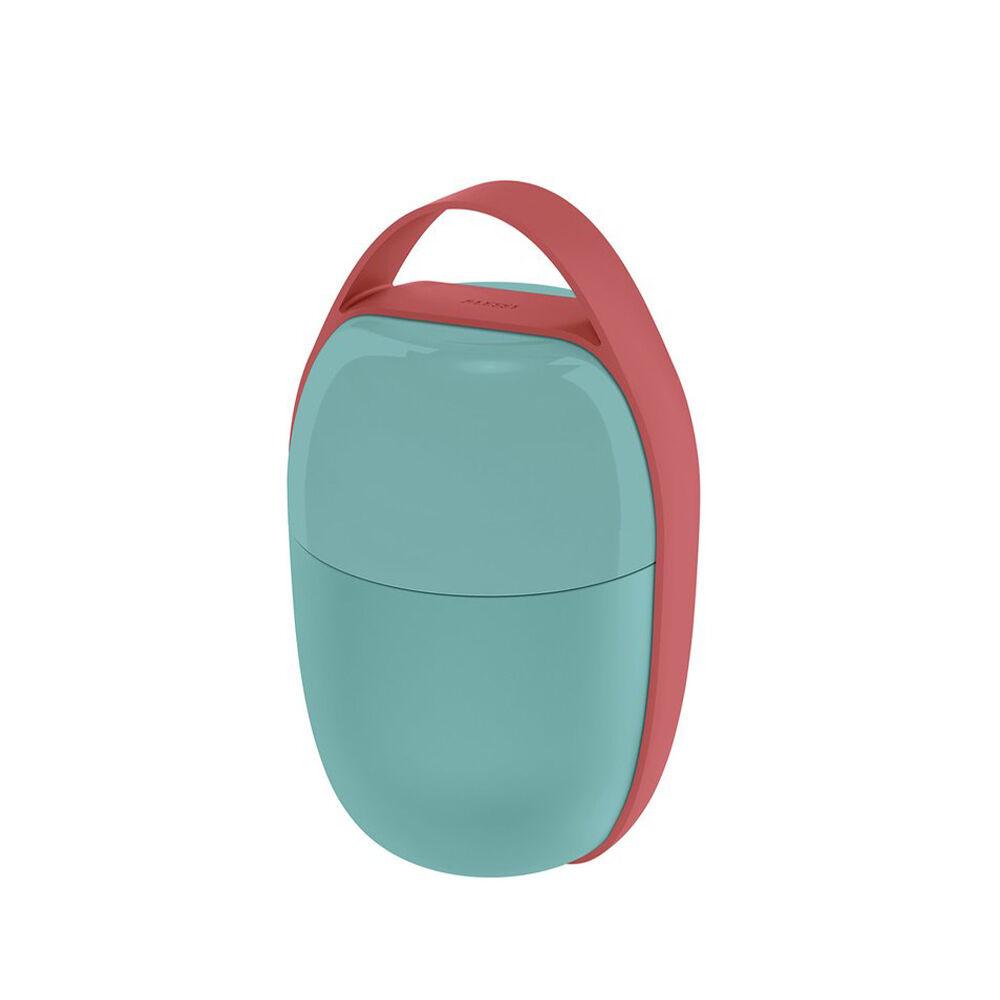 [Alessi]알레시 런치박스 2단_라이트블루 / SA03 LAZ