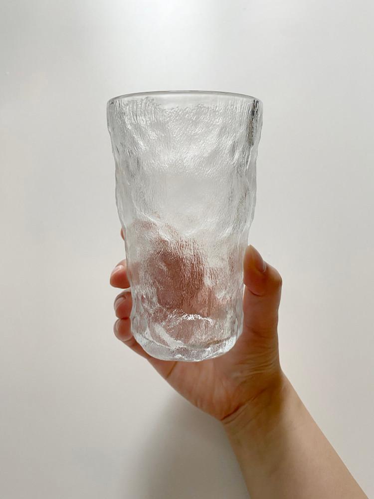 오아페 아이스 글래스 유리컵 ice glass