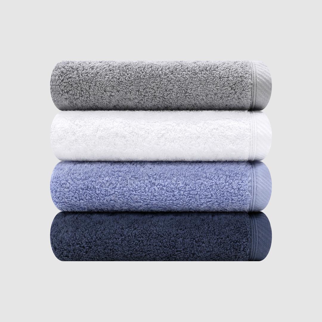 송월 항균 코마40수 무지40 (180g)