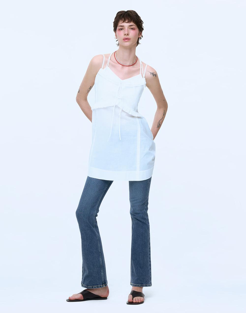 [2차리오더] Bootcut 01 - Blue