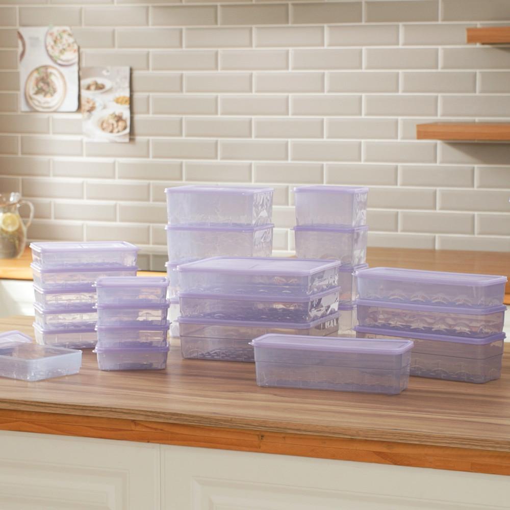 땡스소윤 냉동용기 퍼팩트세트 30P