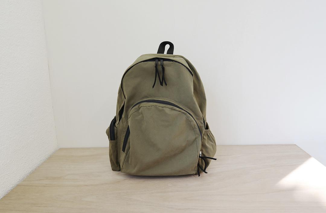 바랑 카키(4차 입고)