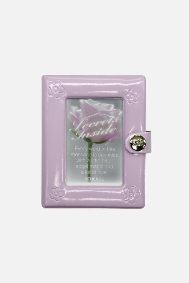 Glossy Collect Book_Lilac