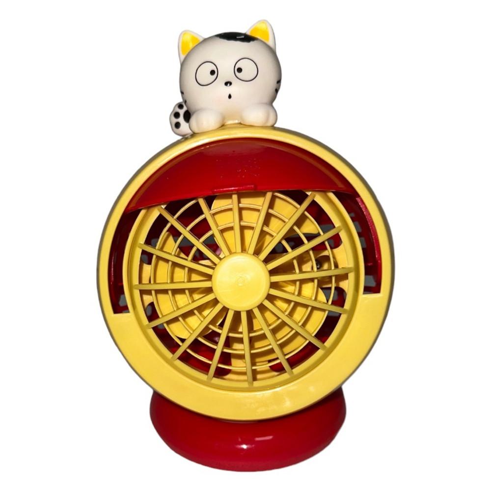 타마프렌즈 코마 선풍기 타마와 친구들 떴다 방울이