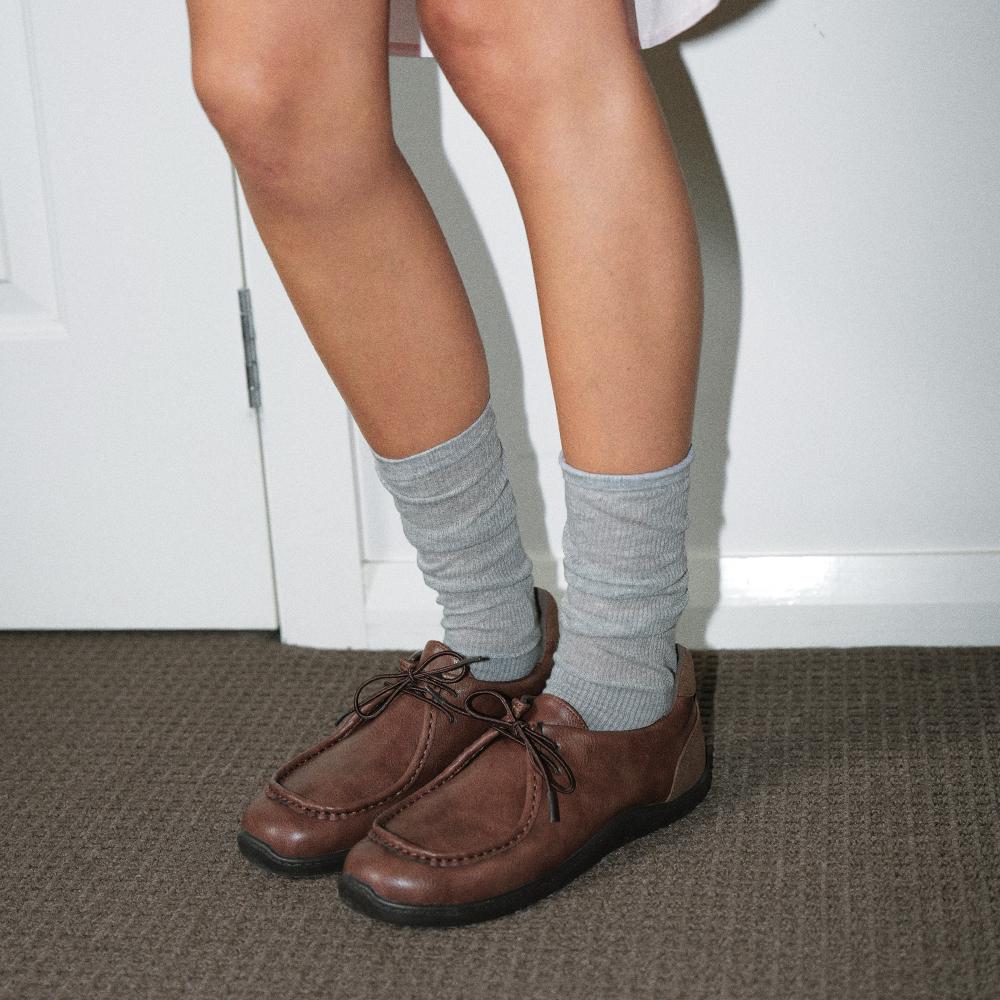 Marin 0017. U-Tip Rubber Sole