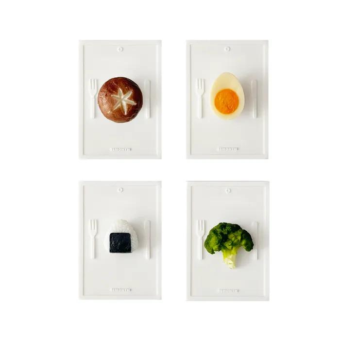 FOOD SWITCH COVER (WHITE) 음식 스위치 커버