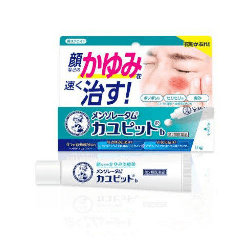 로토제약 멘소래담 카유핏 b 15g