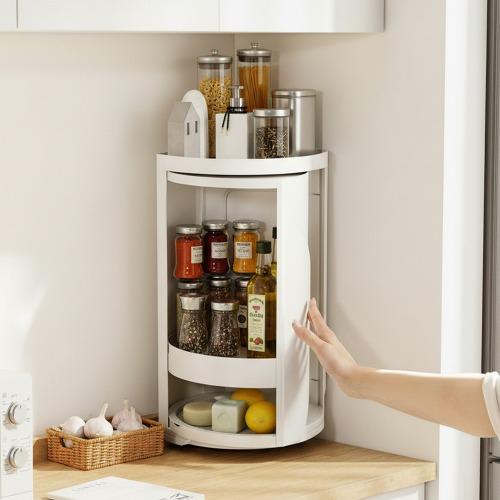 오틀리 히든 회전 코너장