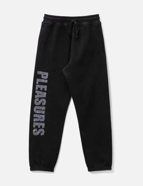 RHINESTONE IMPACT SWEATPANTS