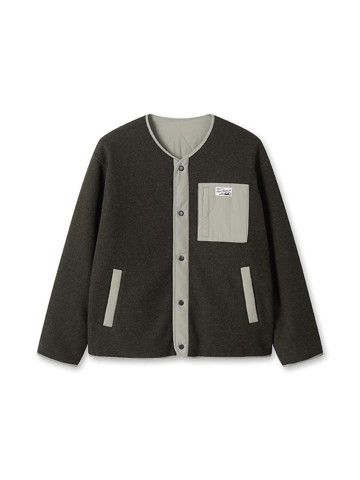 TOPTEN10 남성) 리버서블 퀼팅 점퍼| 굿 셀렉션, 굿 서비스 굿웨어몰