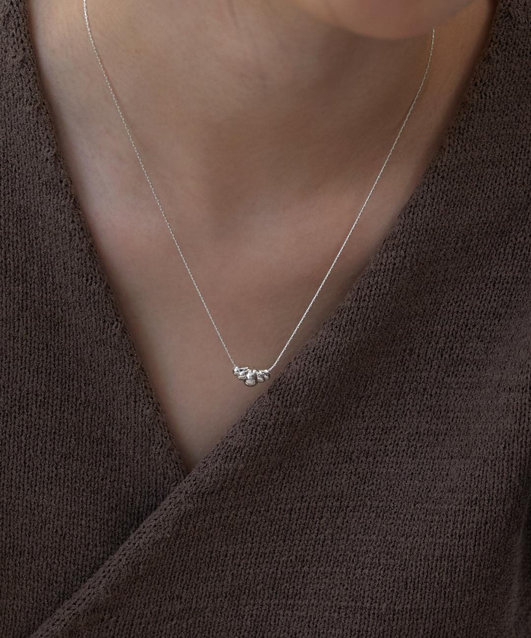 바이위켄드 Fortune necklace
