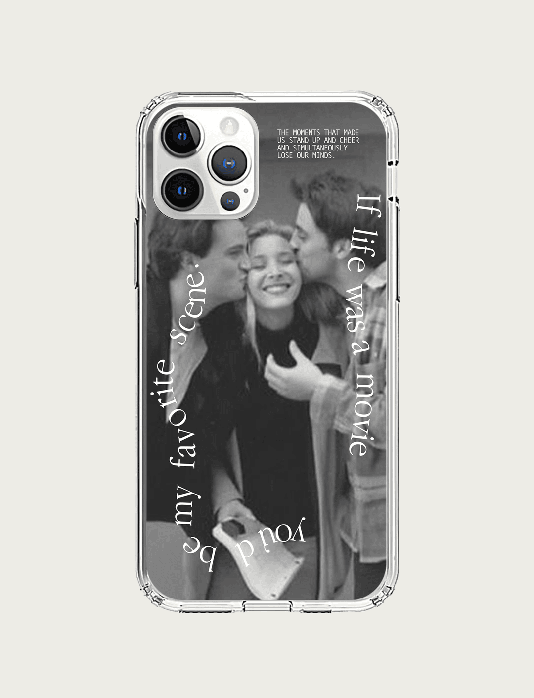 Scene iPhone Case