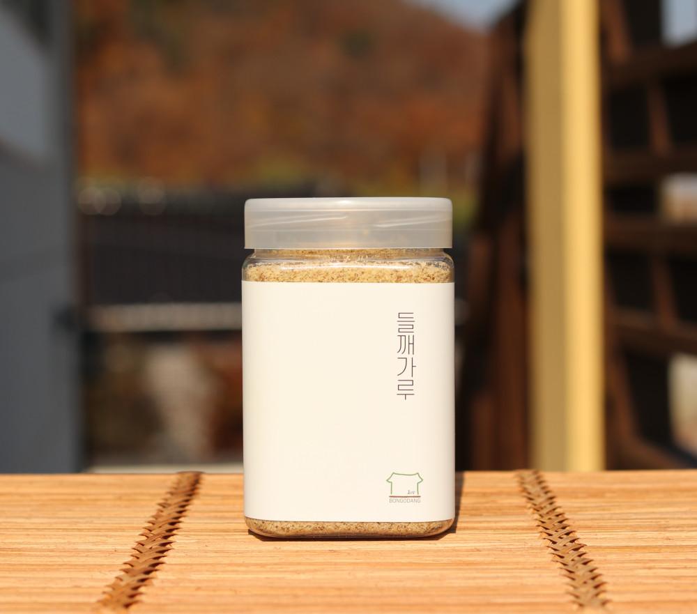 껍질벗긴 국산 햇 들깨 기피 거피 박피 들깨가루 250g [원산지:국산(경상북도 경주시)]