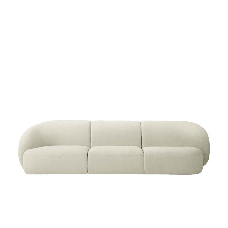 ROND SOFA 3250 OPEN