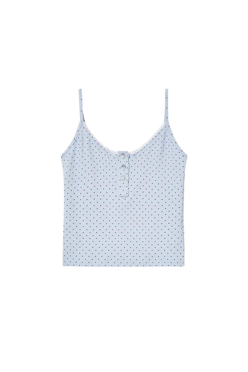 dot top (sky blue)