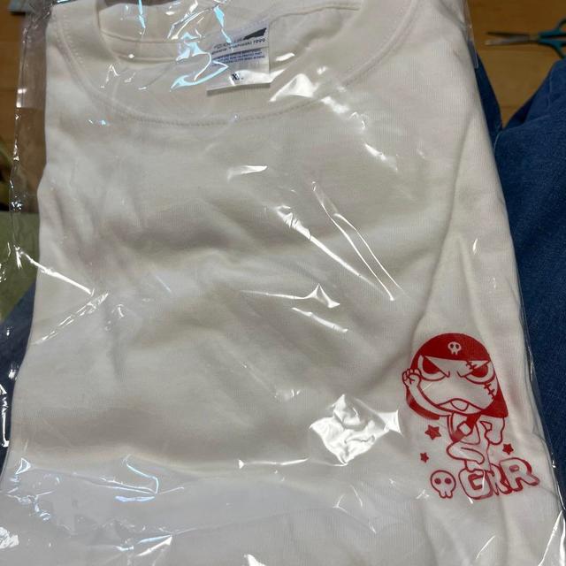 ケロロ軍曹　Tシャツ(ギロロ)