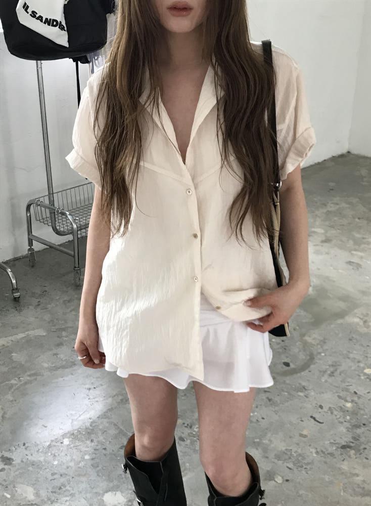 히스 누즈 탬즈 셔츠 (3C)