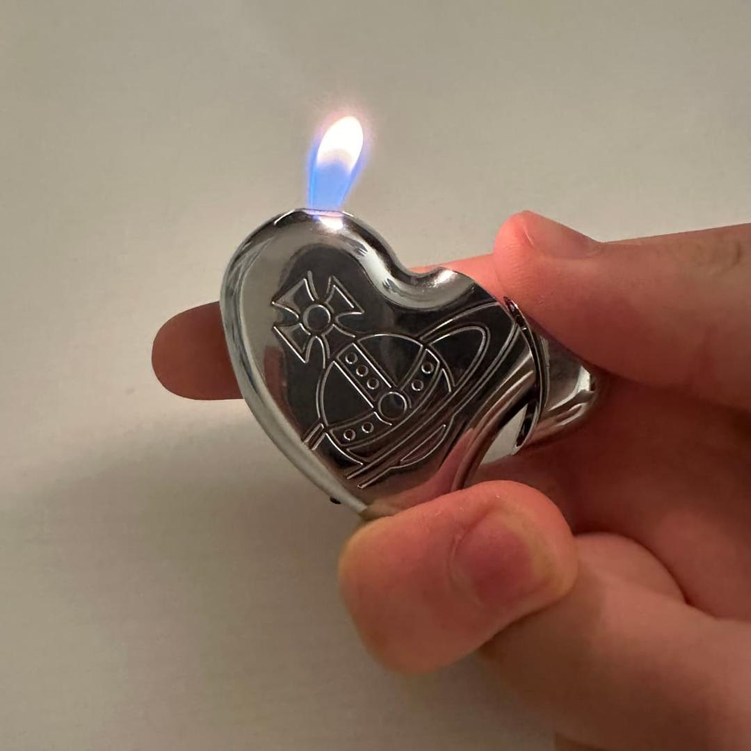 비비안웨스트우드 하트 라이터 | 후루츠패밀리