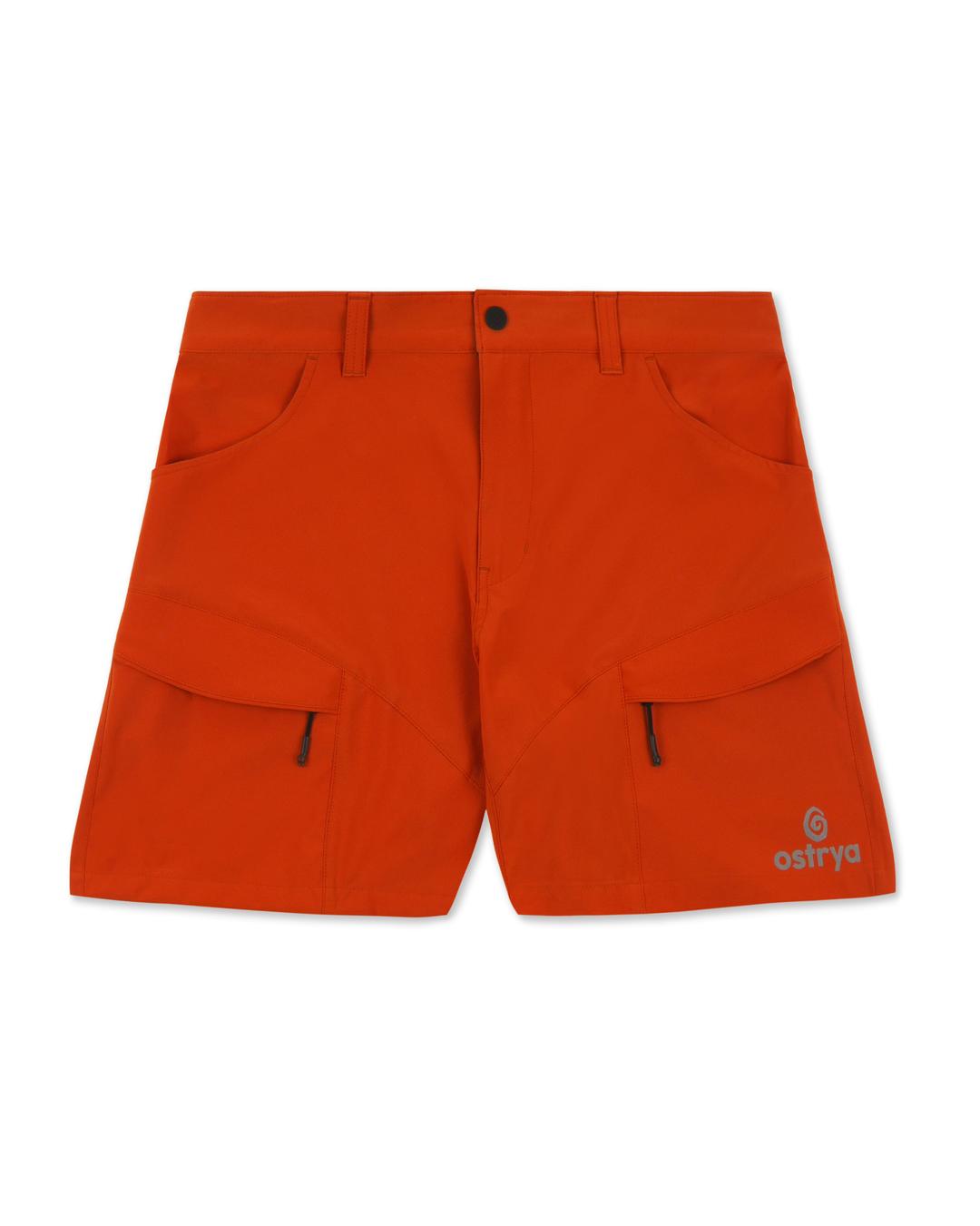 Yarrow Hiking Shorts Sumac