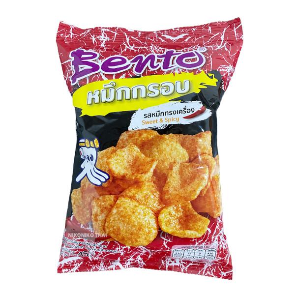 Bento/벤또(벤토) 과자 - 스위트&스파이시 45g