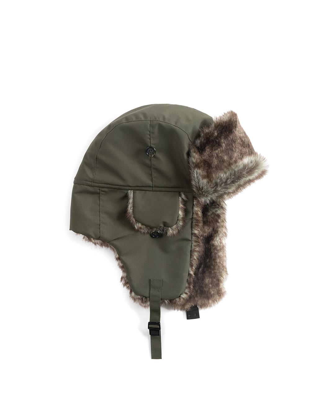 MS AVIATOR HAT (olive)