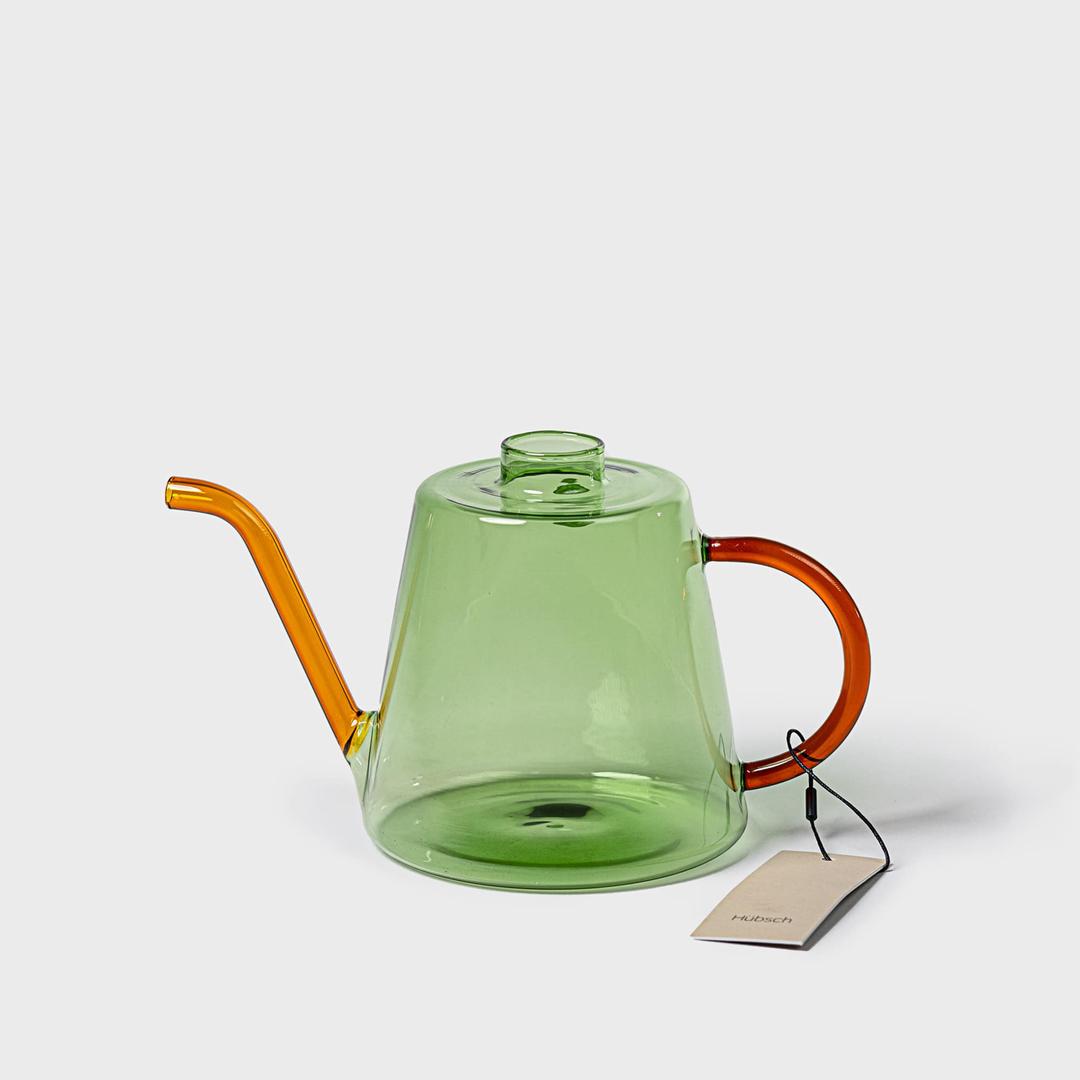 투톤으로 디자인된 물뿌리개