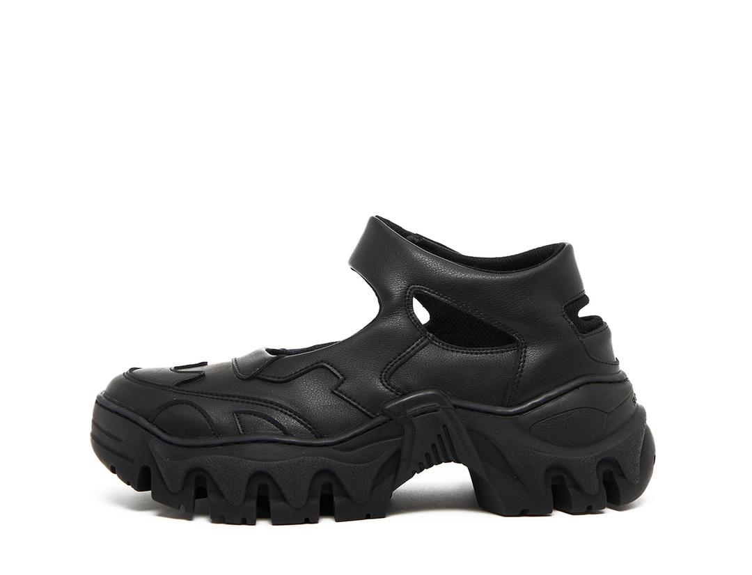 BOCCACCIO II IBIZA BLACK - 36