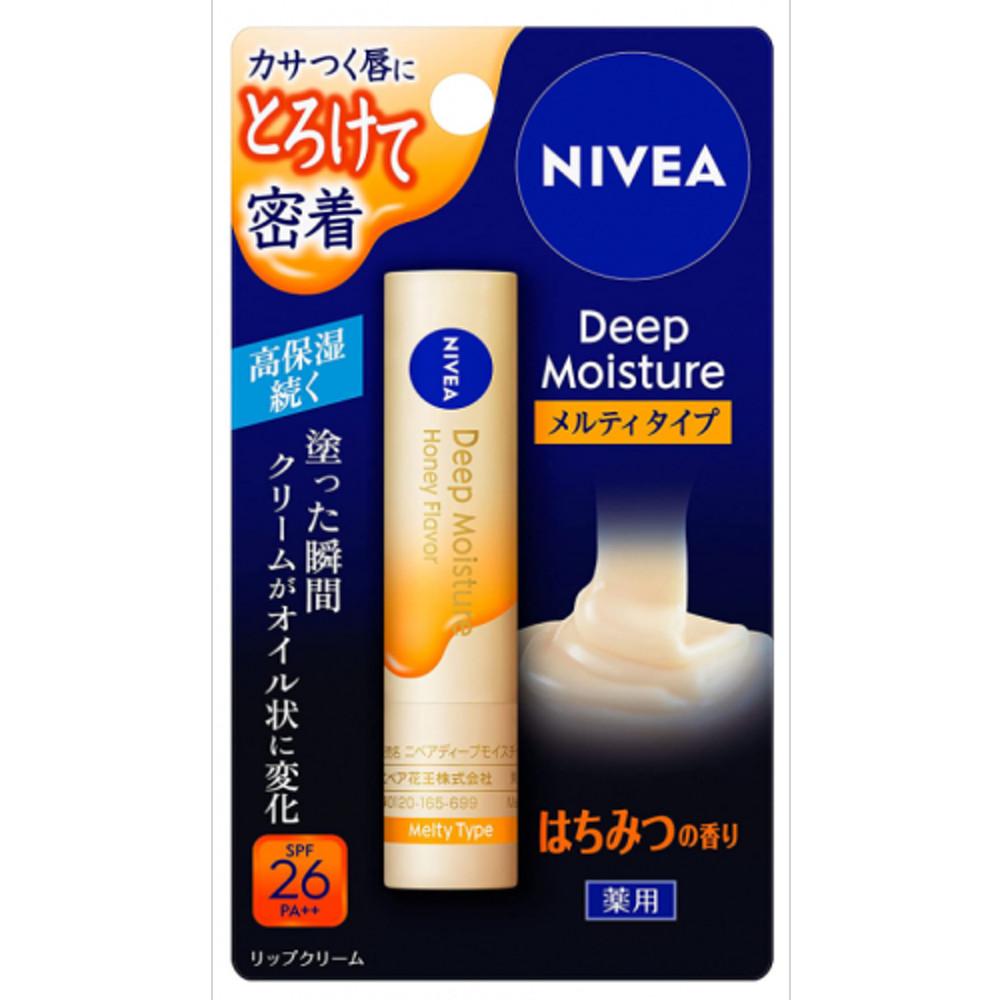 니베아 딥모이스처 립밤 꿀향 2.2g