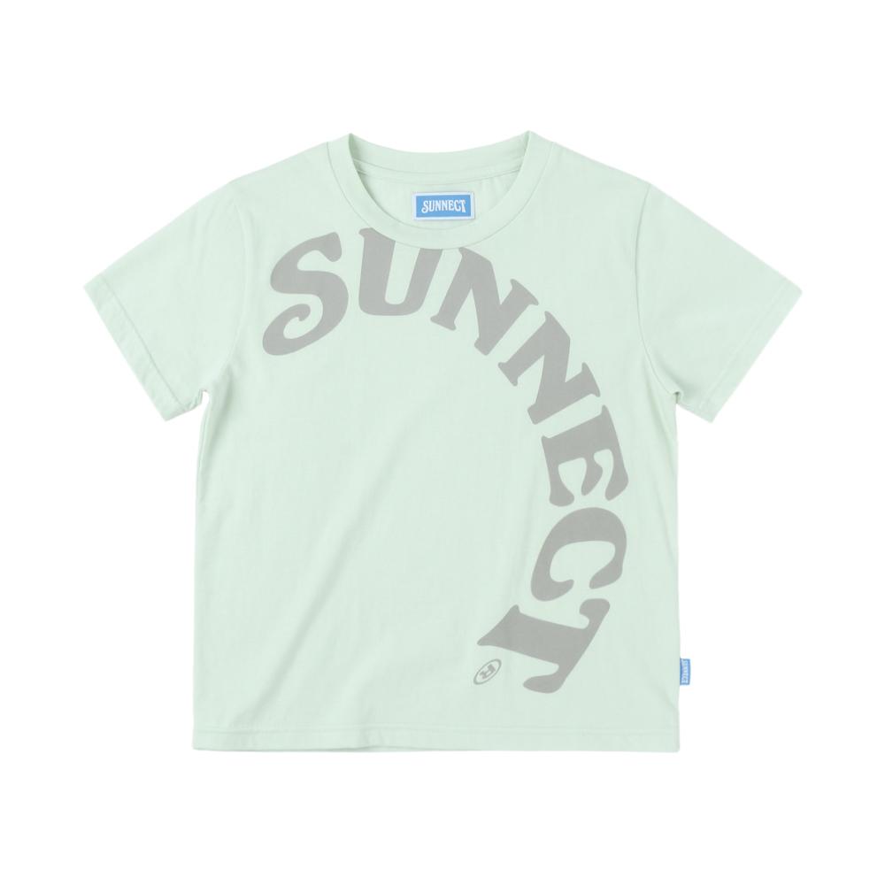 Big Wave Logo Tee - Mint