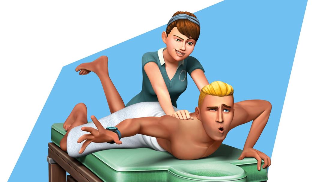 구매 The Sims™ 4 스파 데이 게임팩 - Electronic Arts