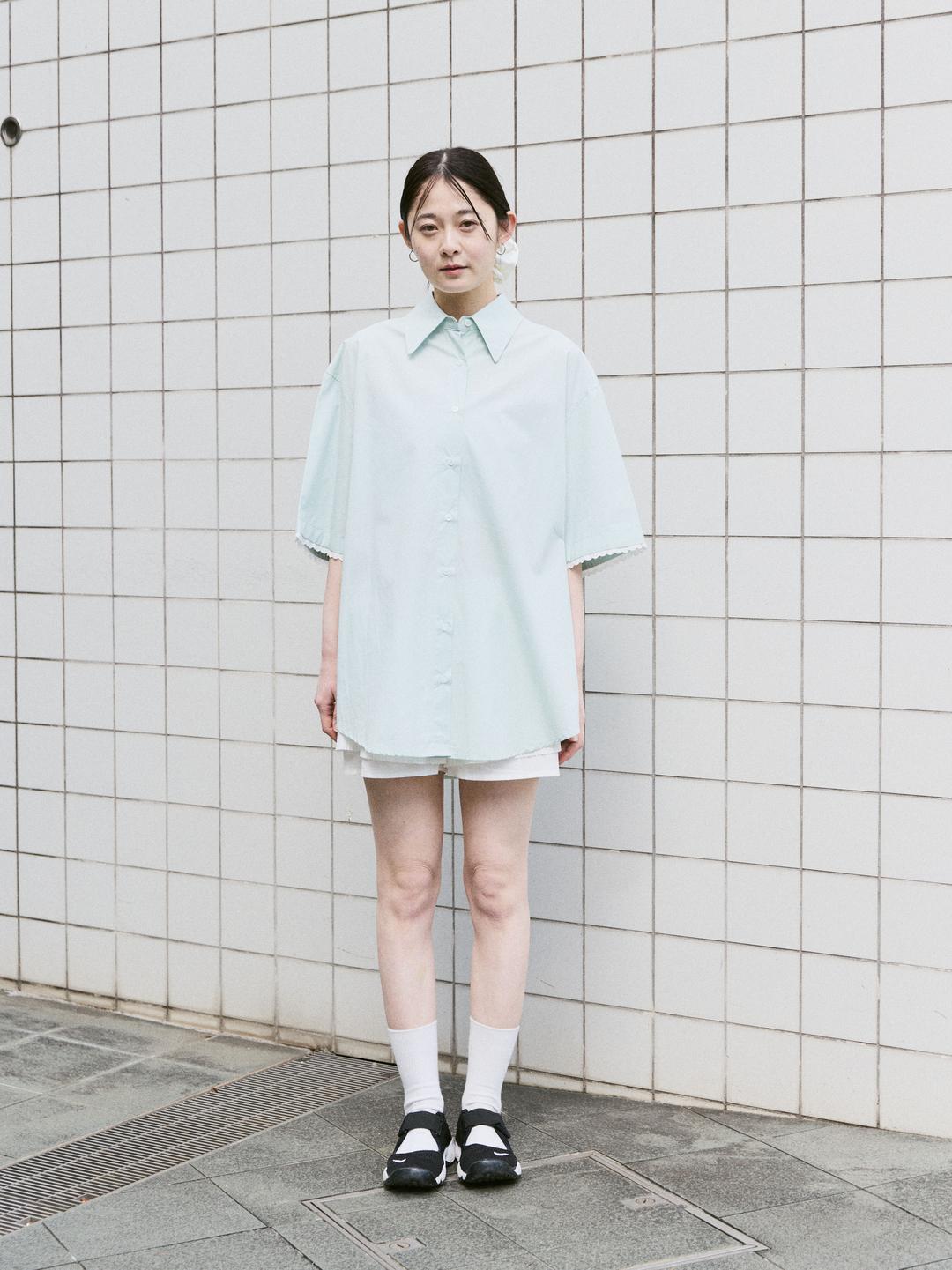 Icing Oversized Icing Shirt