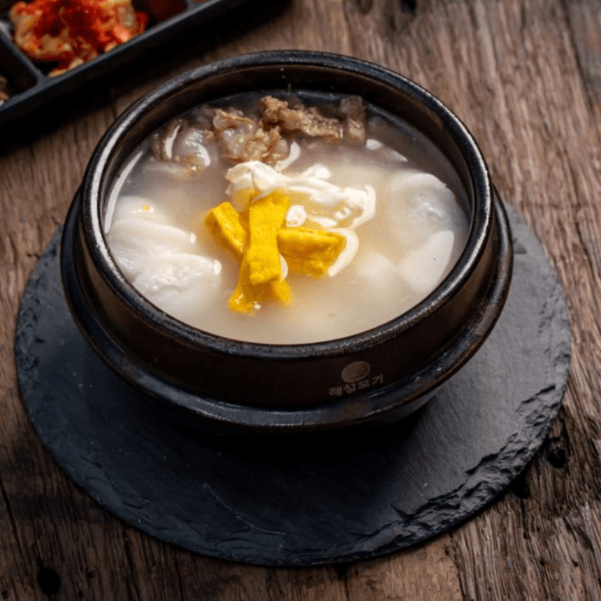 [무료배송] 오간식 독 떡국 영양식 5set