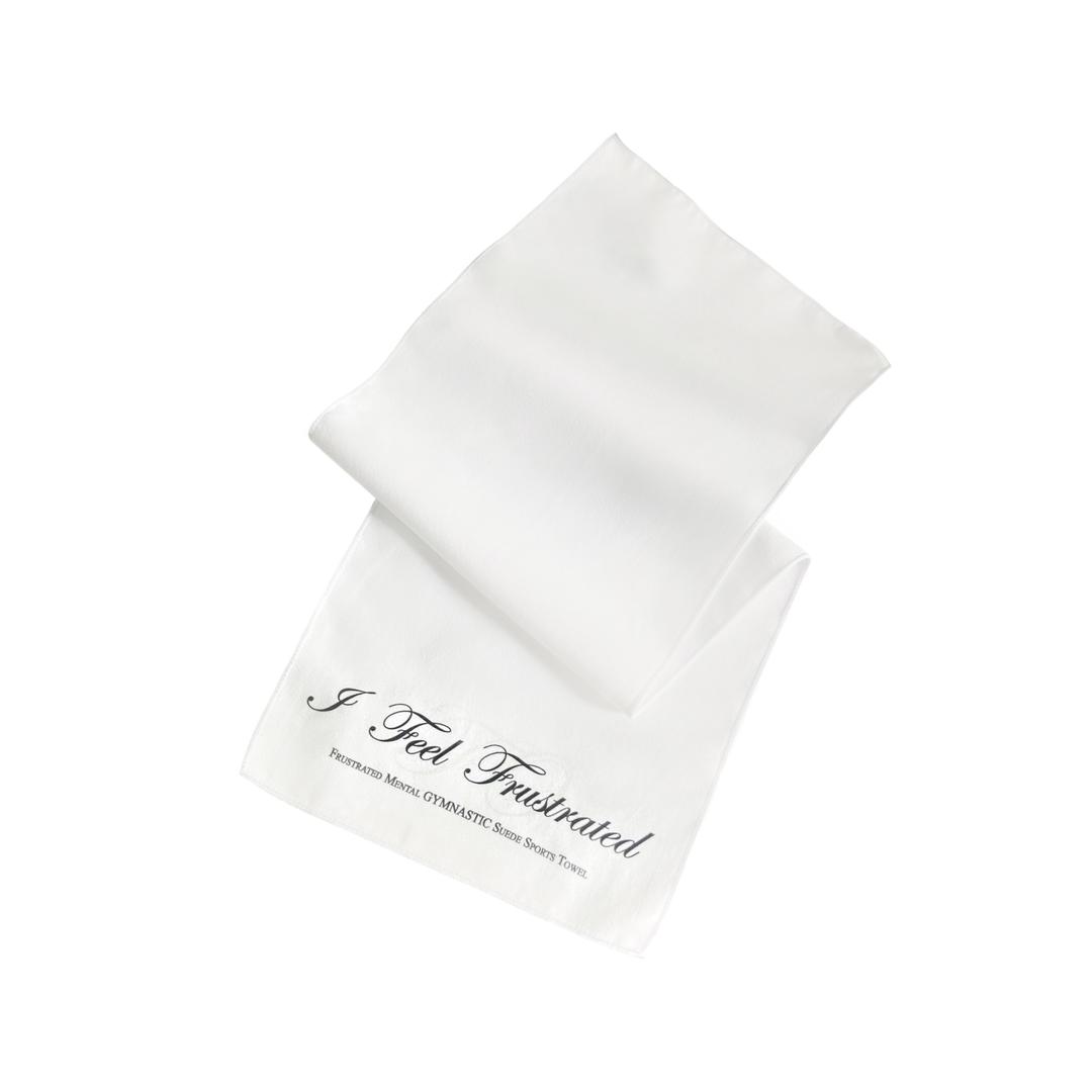 Gymnastic towel