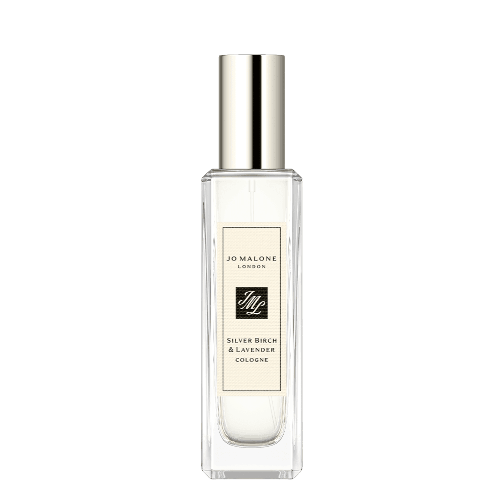Silver Birch & Lavender Cologne