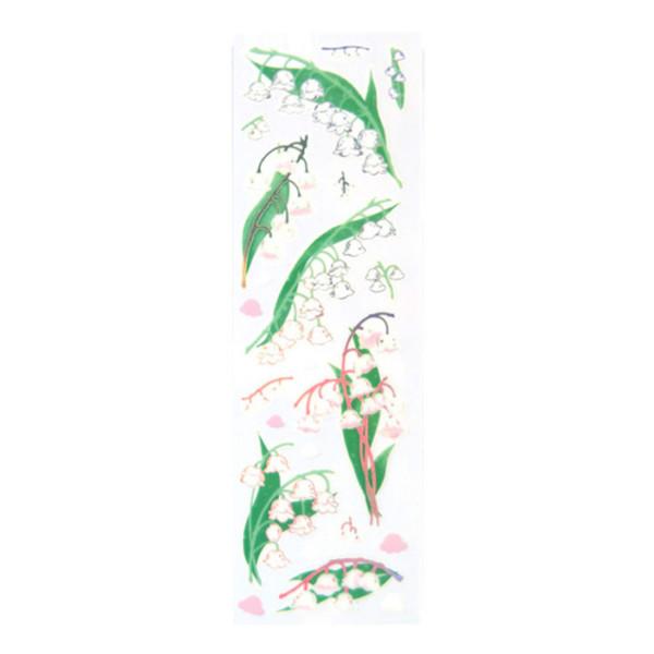 (st2krs) Lily of the Valley Sticker