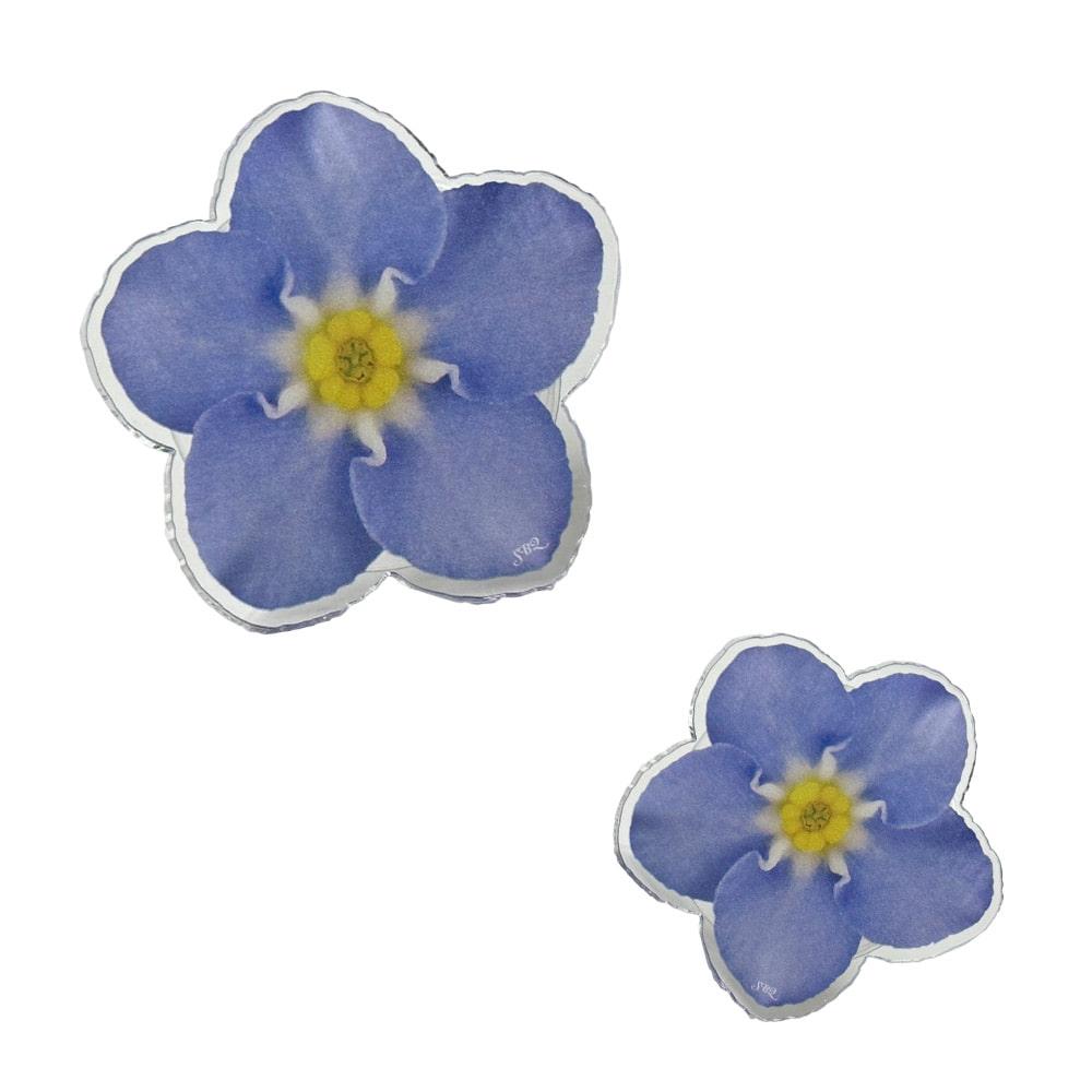 [Acrylic tok] 물망초 아크릴톡