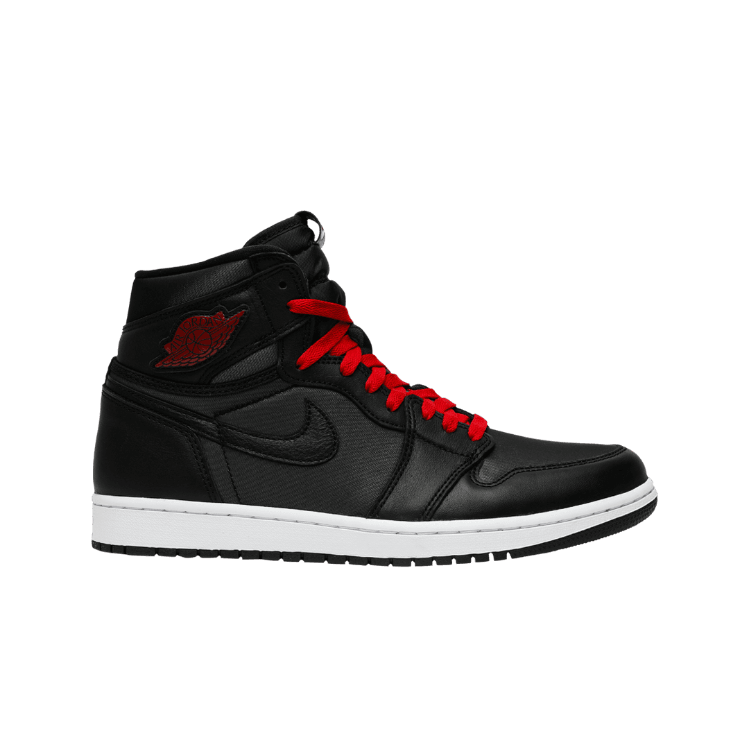 Jordan 1 Retro High OG Black Gym Red Black