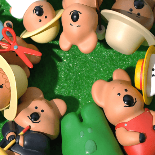 Sunshine in Marshville Blindbox