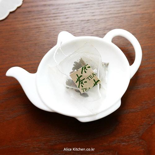 본차이나 티백 트레이 (고퀄리티 착한 가격! 실용성 짱~)