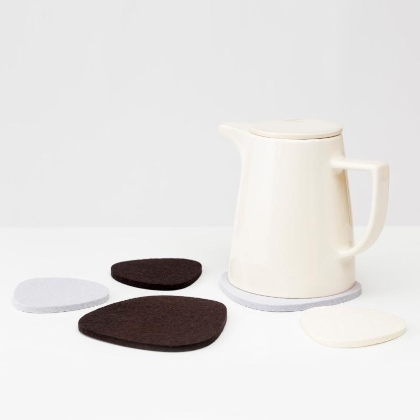 [Verso Design] KIVI (Stone) Trivets 베르소디자인 냄비받침