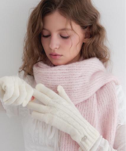 CABLE GLOVES - 케이블 장갑 [ SOAP ]