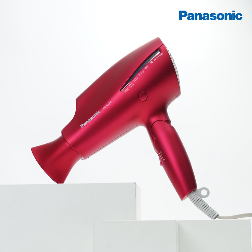 [파나소닉] EH-NA98 나노이 나노케어 헤어드라이기