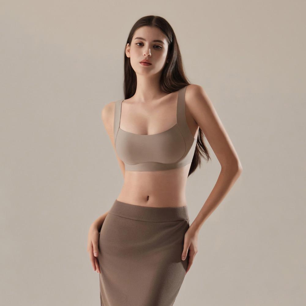 안다르 커버핏 원몰드 브라 (후크형)