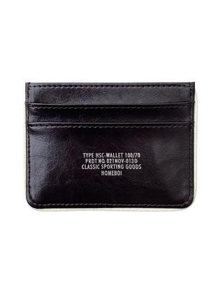 VTG card holder(카드홀더) - 다크브라운