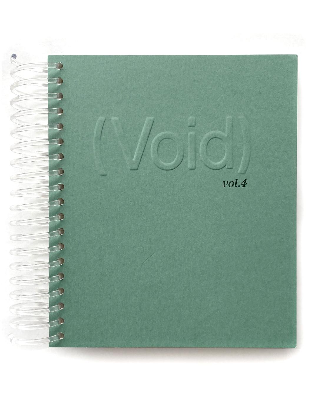 VOID NOTEBOOK (VOL.4)