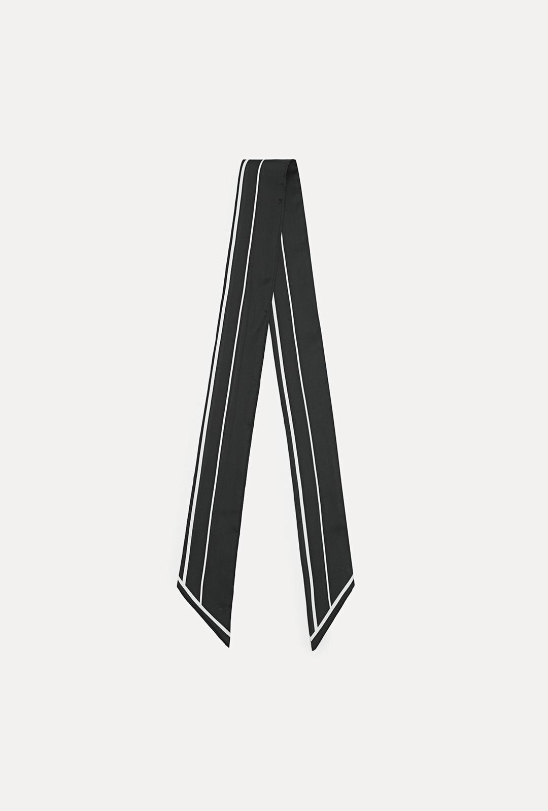 미쏘 라인 스카프_MIAASF313A