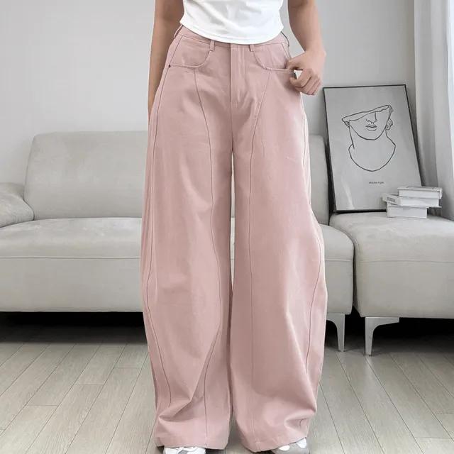 NB864 - 무드 라인 팬츠